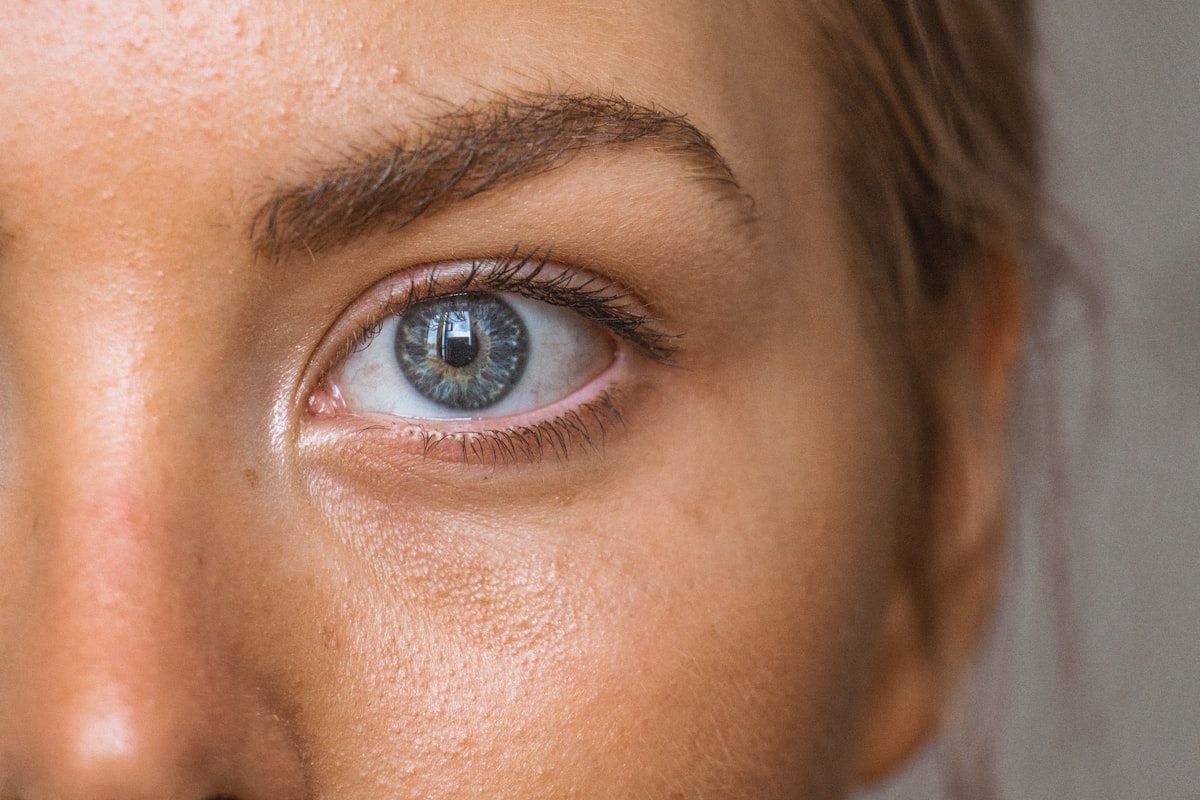 Relajación ocular profunda